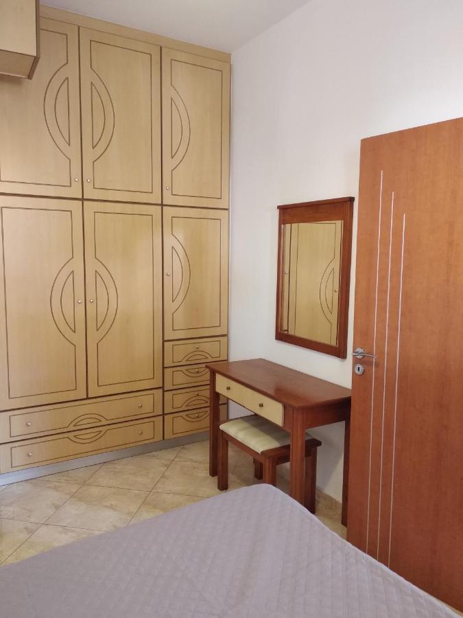 Ton Mari Apartments Paleochora Exterior foto